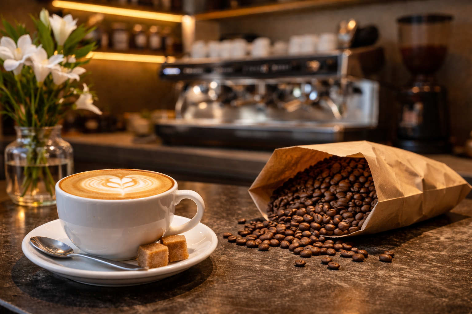 Café de especialidad