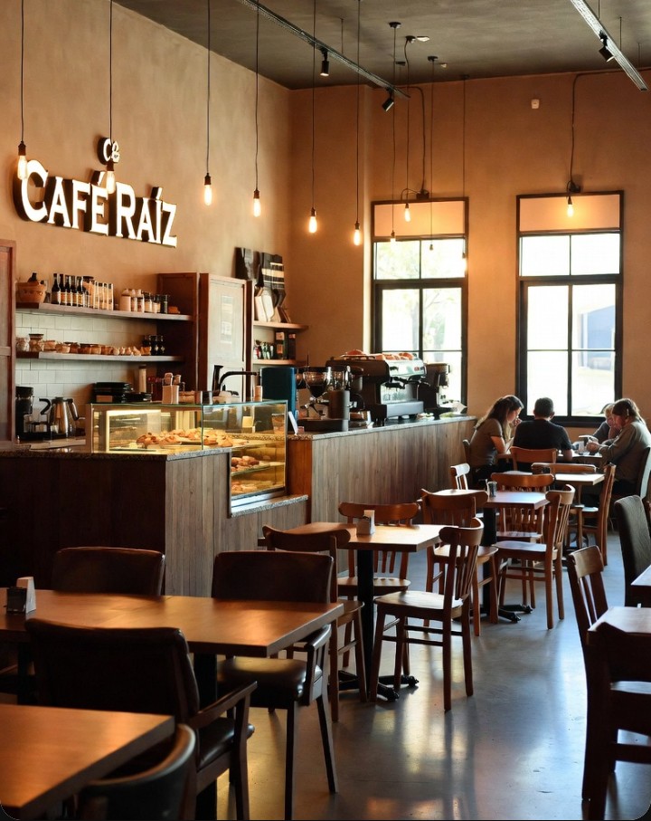 Cafetería