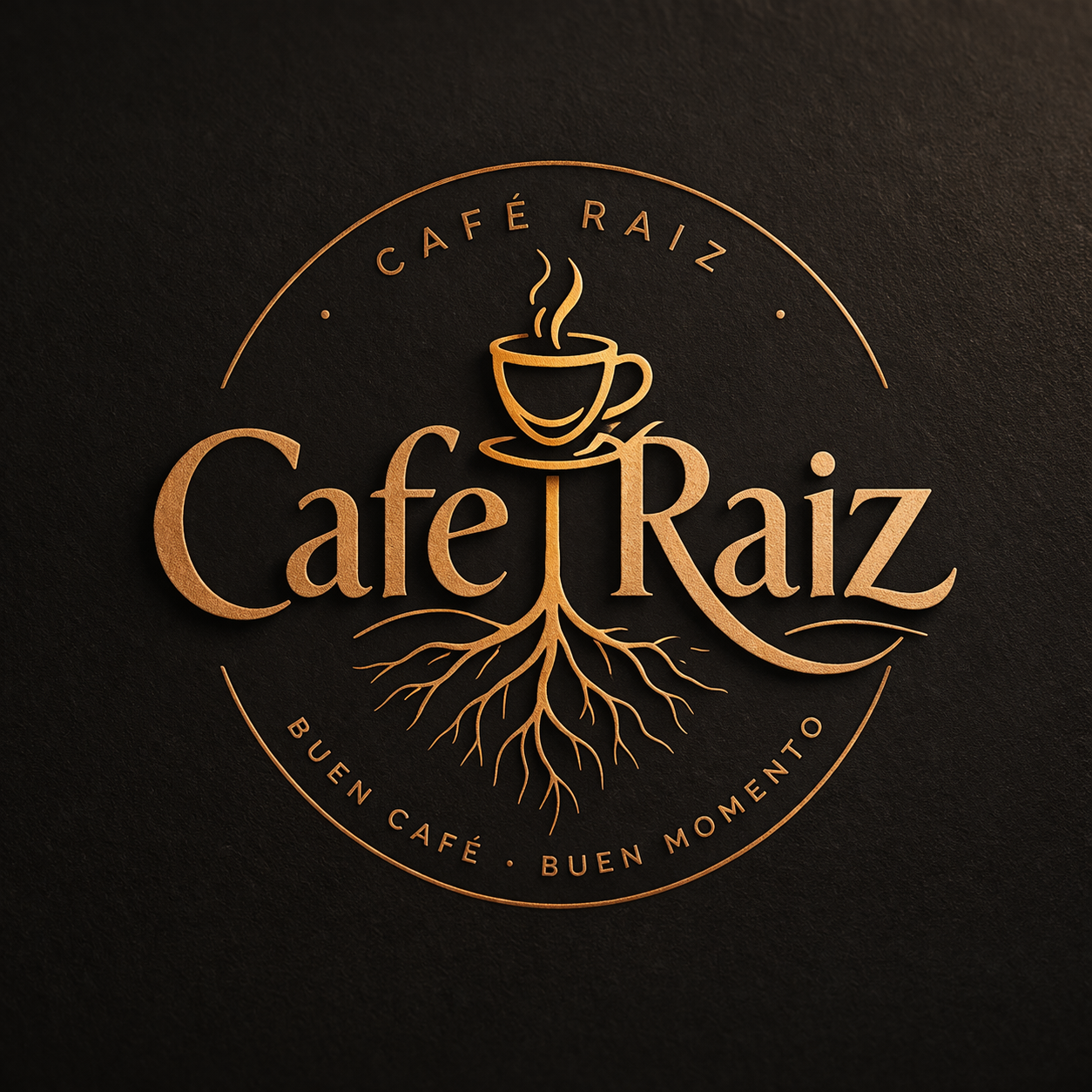 Branding de cafetería