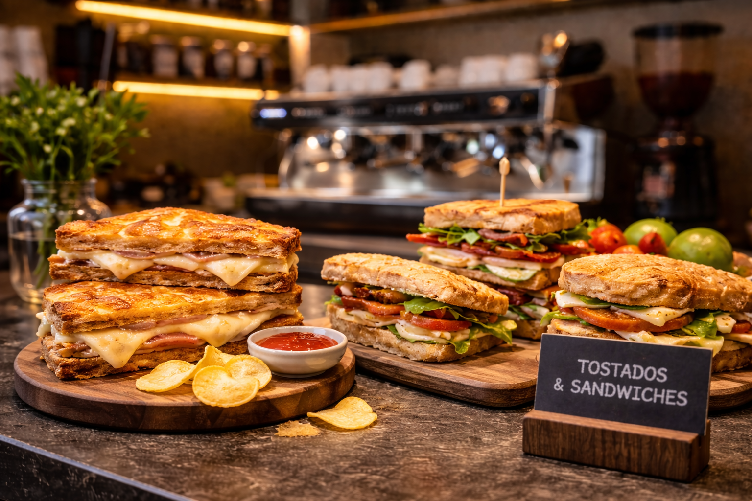 tostados