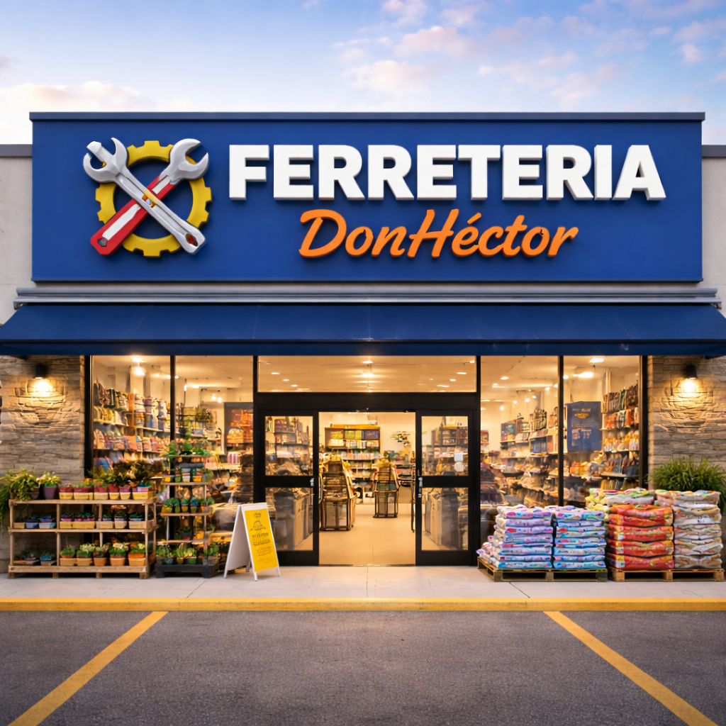 Ferretería